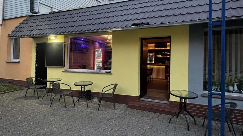 Raju Kebab Zdzieszowice, біля вокзалу Zdzieszowice