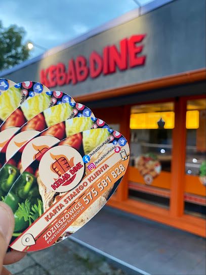 Kebab Dine Zdzieszowice, біля вокзалу Zdzieszowice