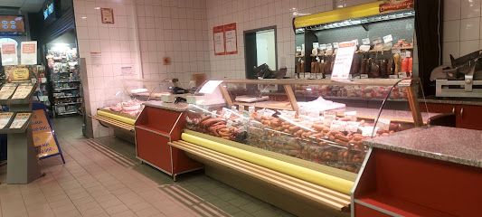 Świeżyzna, магазин біля вокзалу Здзешовіце