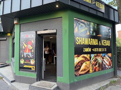 Czeburek Ok, Pizza- Kebab, біля вокзалу Zgierz Dworzec Pkp