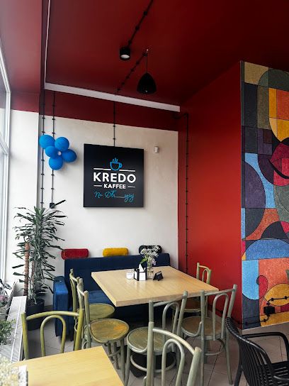 Długa Kaffee by Kredo, біля вокзалу Zgierz Dworzec Pkp