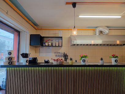 Pasta Express Italian Pasta, біля вокзалу Zgierz Dworzec Pkp