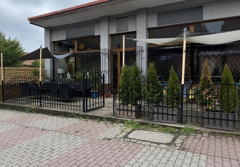 Bistro Słodkie Słone, біля вокзалу Zgorzelec