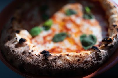 Pulcinella Pizza Napoletana, біля вокзалу Zgorzelec
