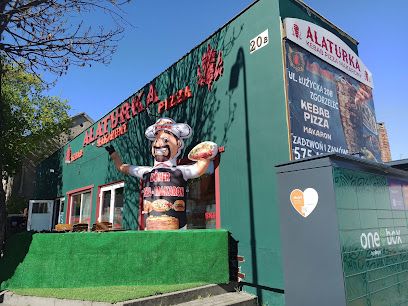 ALATURKA RESTAURACJA TURECKA, біля вокзалу Zgorzelec