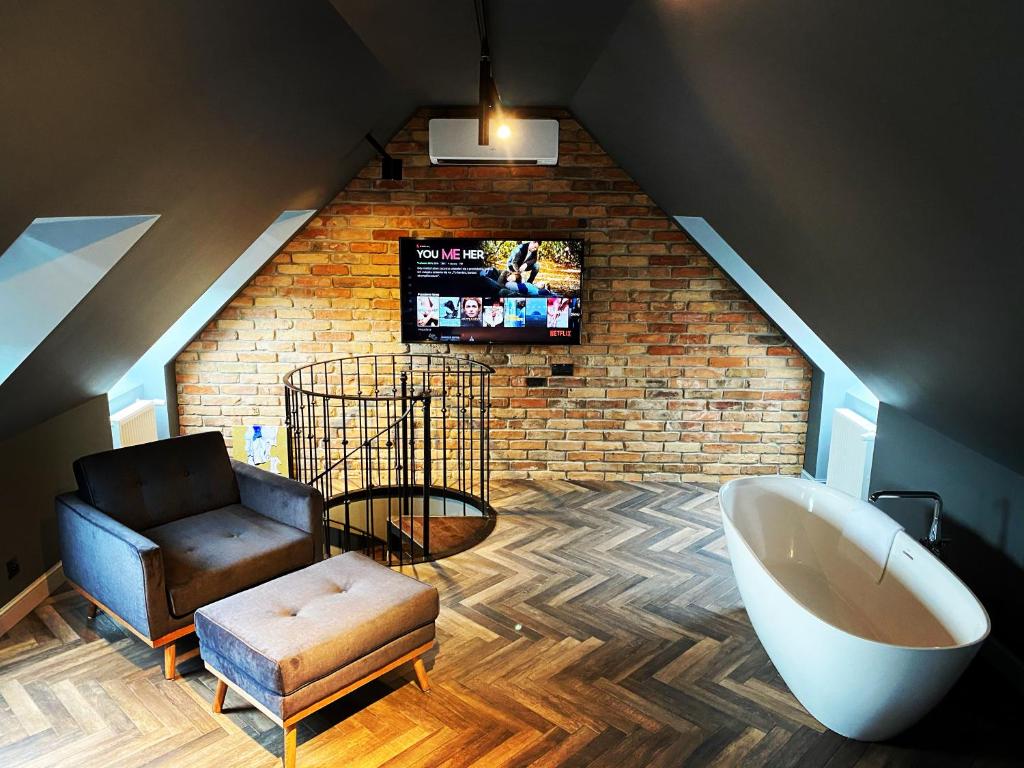Old Town Luxury Apartments Zgorzelec, житло біля вокзалу Згожелець