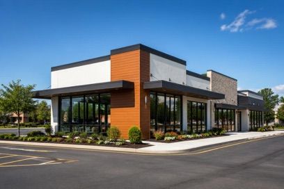 Restauracja McDonald's, біля вокзалу Zgorzelec Miasto