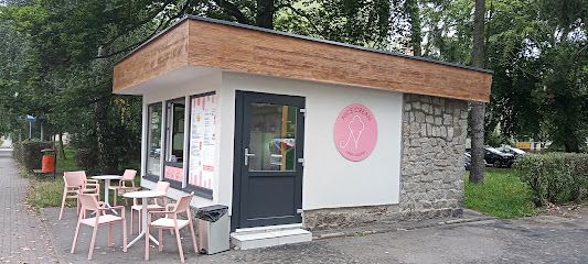 NICE CREAM, біля вокзалу Zgorzelec Miasto