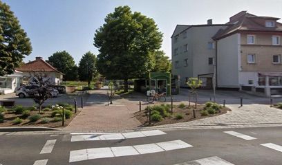 Kiosk, sklep przy dworcu Zgorzelec
