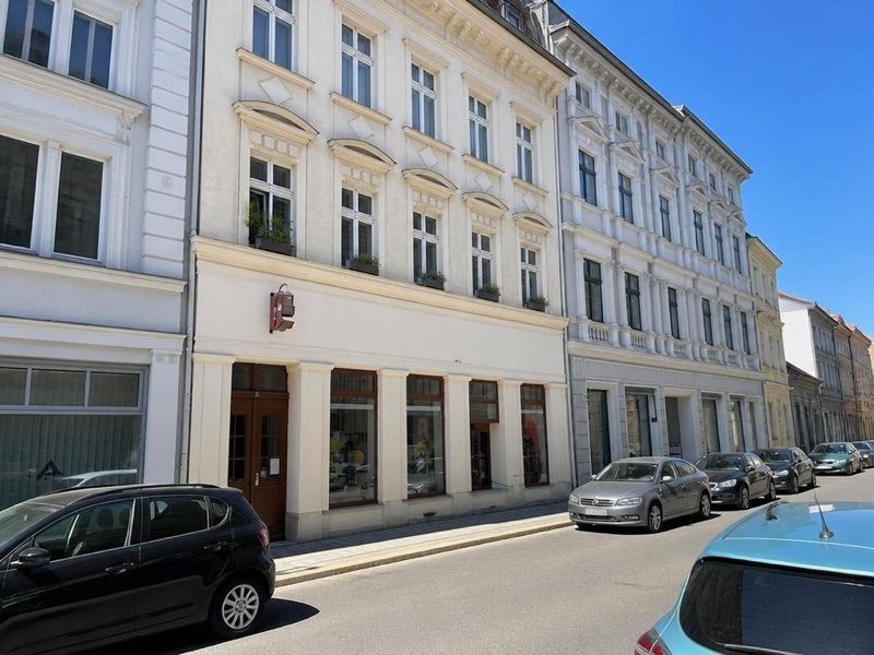 Paracelsus Pharmacy, sklep przy dworcu Zgorzelec
