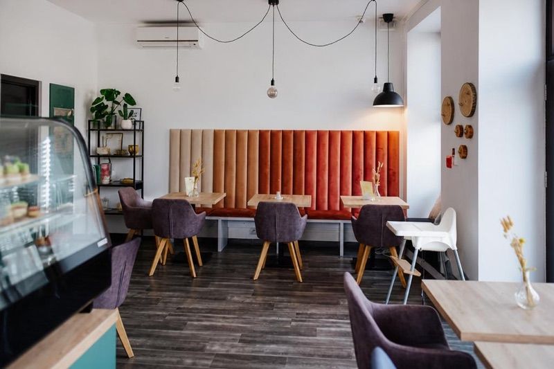 Relaks Coffee&More, okolice dworca Żory