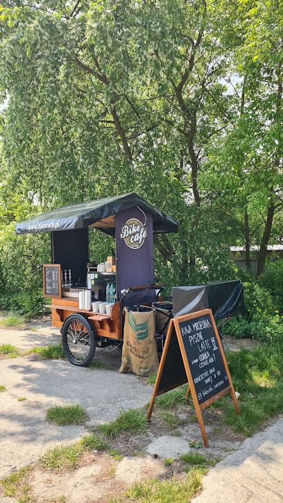 Bike Cafe Zwierzyniec - Zalew Rudka, біля вокзалу Zwierzyniec