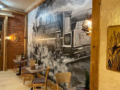Restauracja Dworcowa, біля вокзалу Żywiec