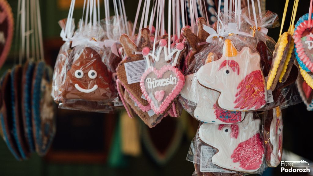 Пекарня Lebkuchen-Schmidt Пекарня Lebkuchen-Schmidt