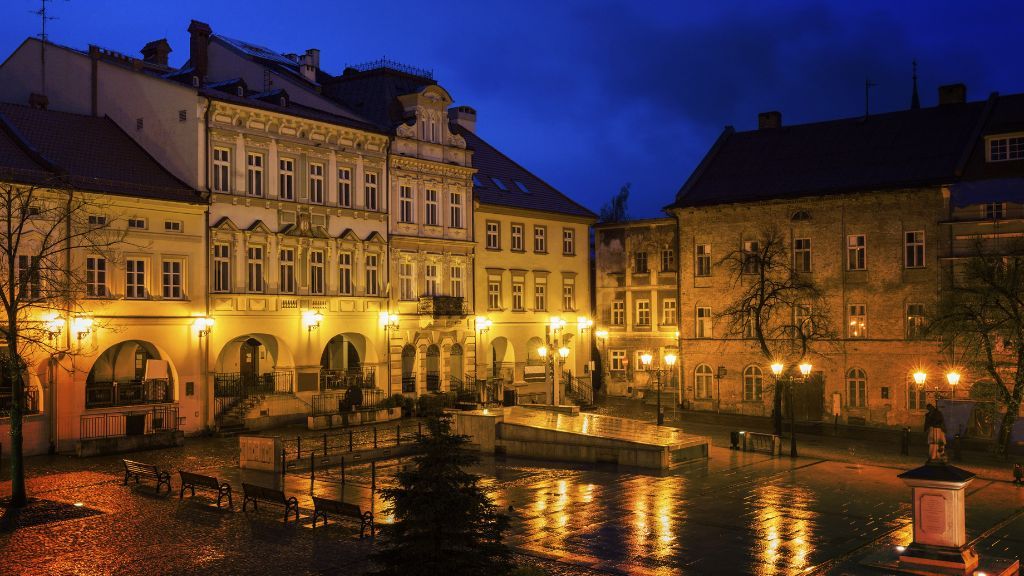 Старе місто Старе місто