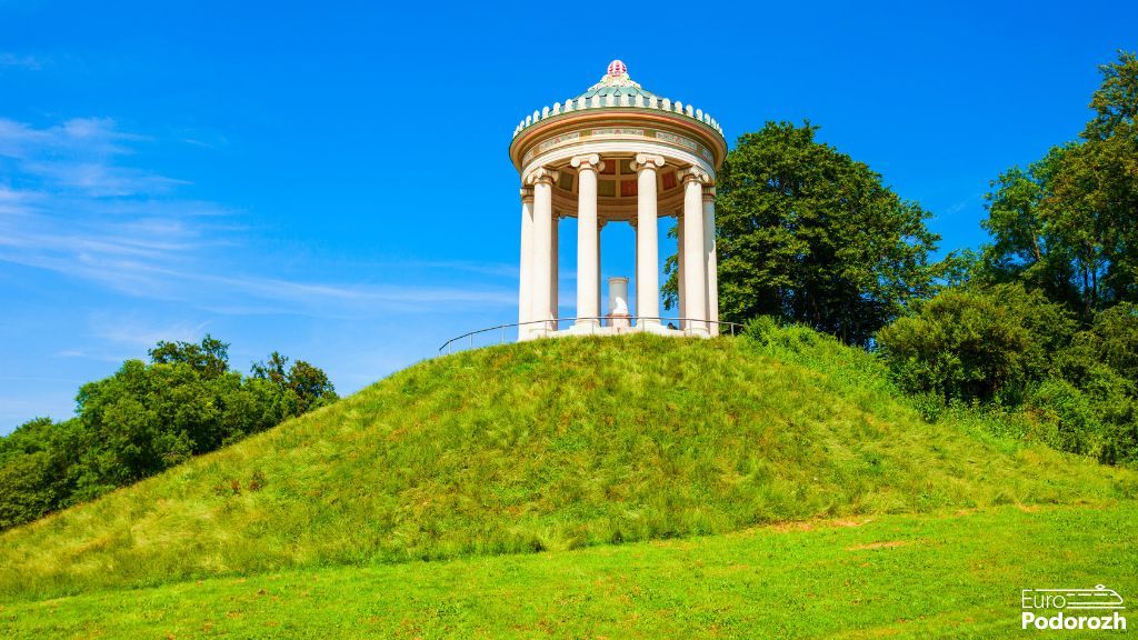 Англійський сад Англійський сад