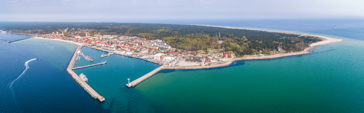 Панорама Хель Панорама Хель