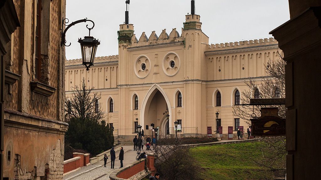 Пам'ятки Любліна - найкращі місця та визначні пам'ятки для відвідування Люблінський замок