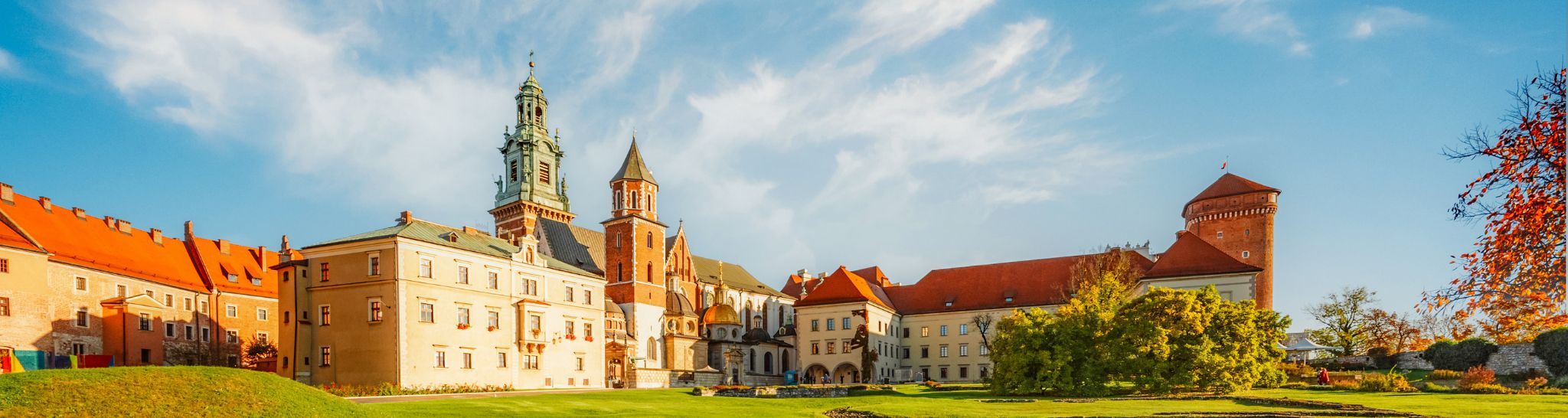 Панорама Краків Панорама Краків
