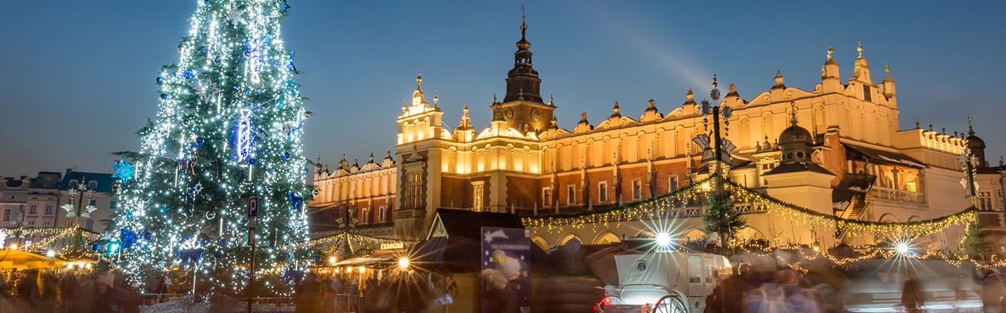 Різдвяний ярмарок у Кракові Різдвяний ярмарок у Кракові