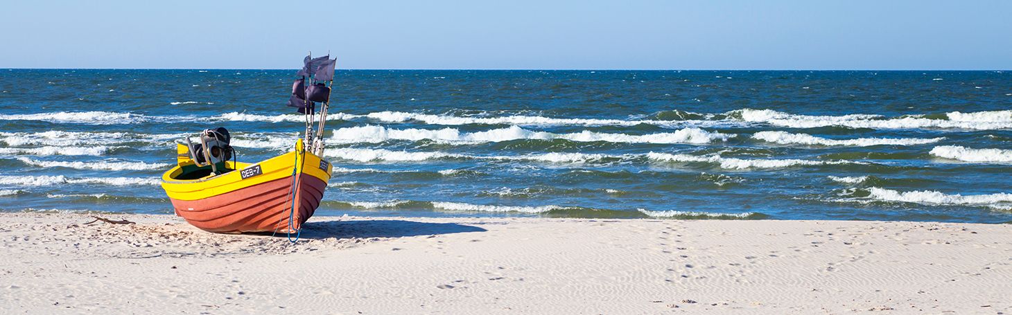 Вид на море