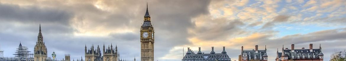 Огляд визначних пам'яток Лондона Поїздом до Лондона