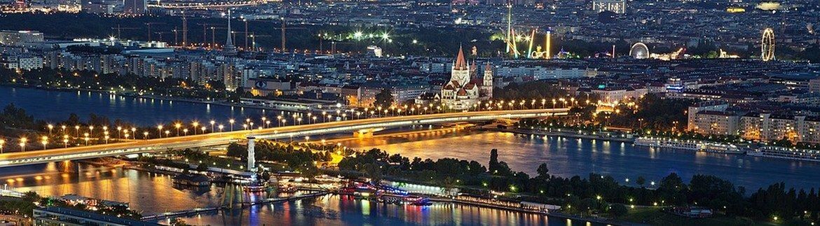 Залізничне сполучення з Віднем Залізничні квитки до Відня