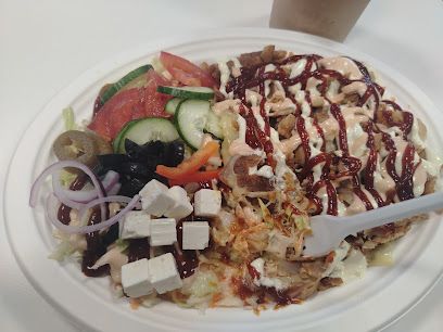 ARASH KEBAB, біля вокзалу Andrychów