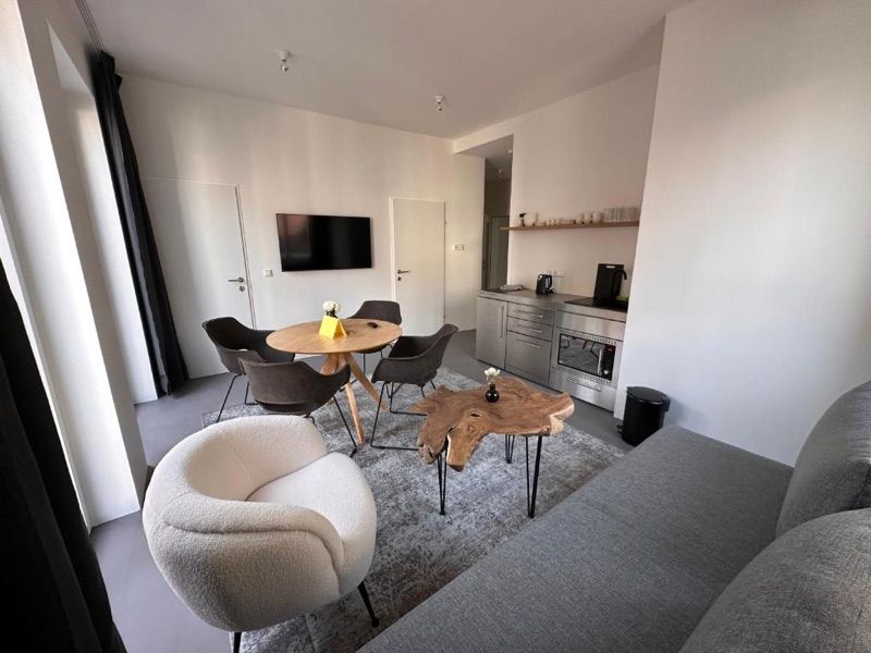 Rilke Apartments, житло біля вокзалу Linz Hauptbahnhof