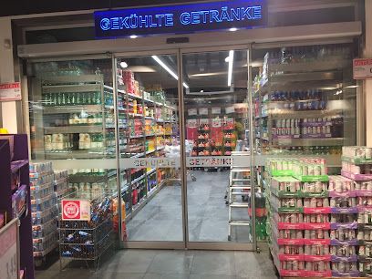 SPAR, магазин біля вокзалу Salzburg Hauptbahnhof