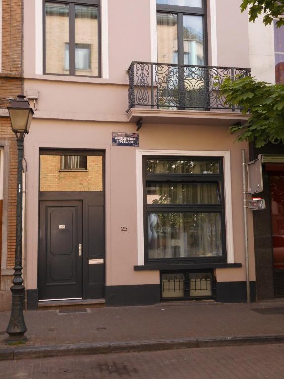Aparthotel Midi Residence, житло біля вокзалу Bruxelles-Central/Brussel-Centraal
