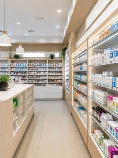 Pharmacy Reine Pharma, sklep przy dworcu Bruxelles-Central/Brussel-Centraal
