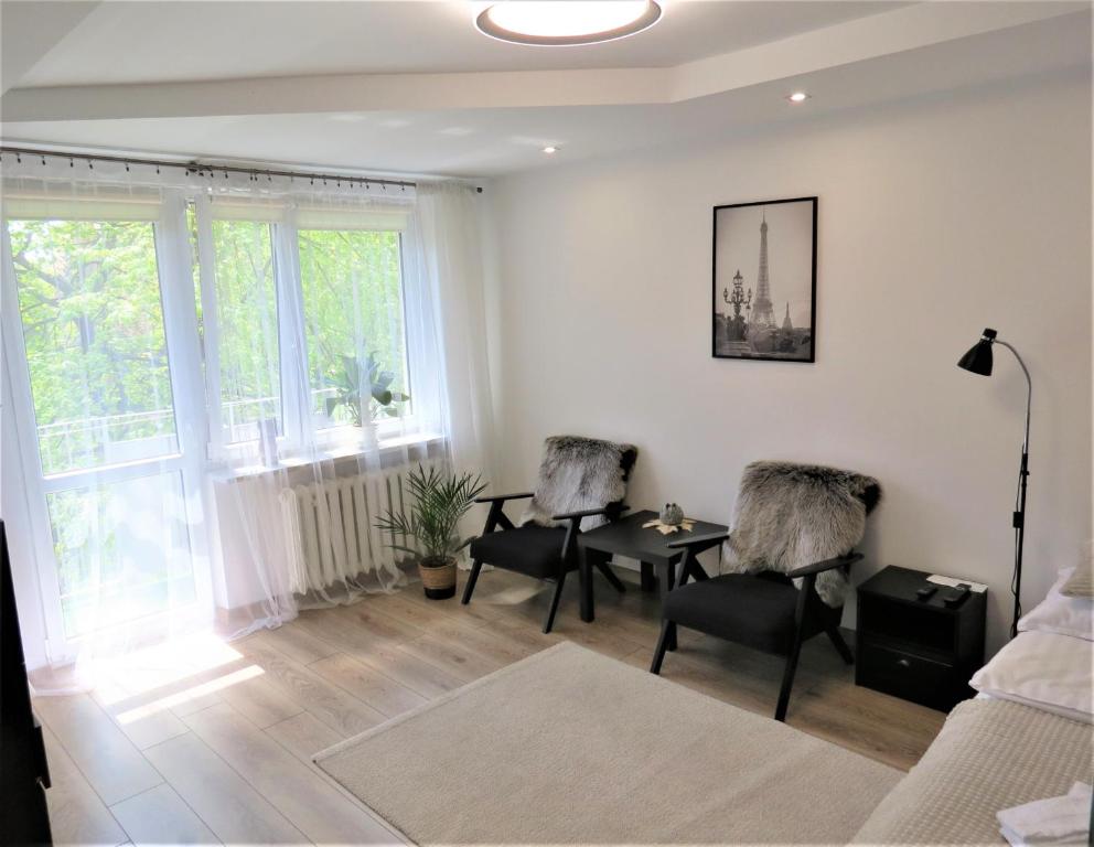 Apartament KOPERNIK X, житло біля вокзалу Біла Підляська