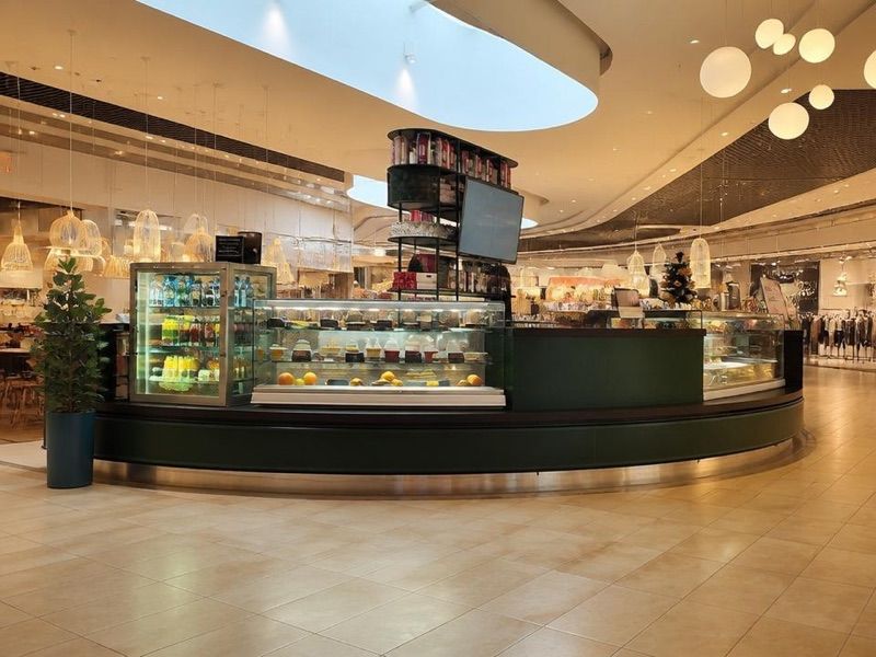 Coffee Point, okolice dworca Białystok