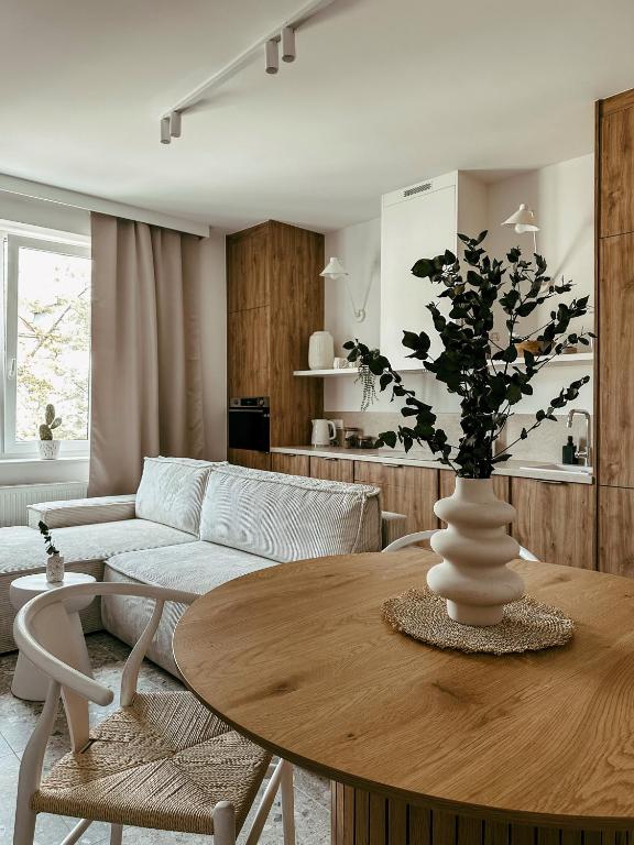 Apartament Lipowa Centrum, житло біля вокзалу Білосток
