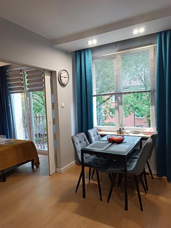 Centrum Apartment na Zamenhofa, житло біля вокзалу Білосток