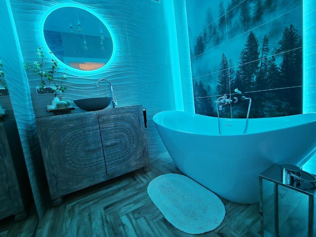 Apartament Podedworze, житло біля вокзалу Бохня