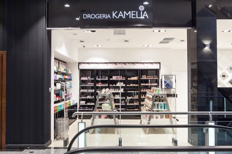 Galeria Bocheńska, торговий центр біля вокзалу Бохня