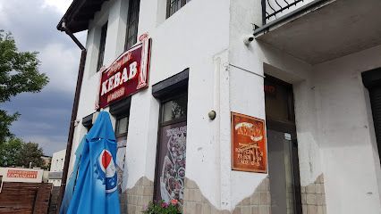Jedyny Taki Kebab w mieście, біля вокзалу Dworzec Kolejowy