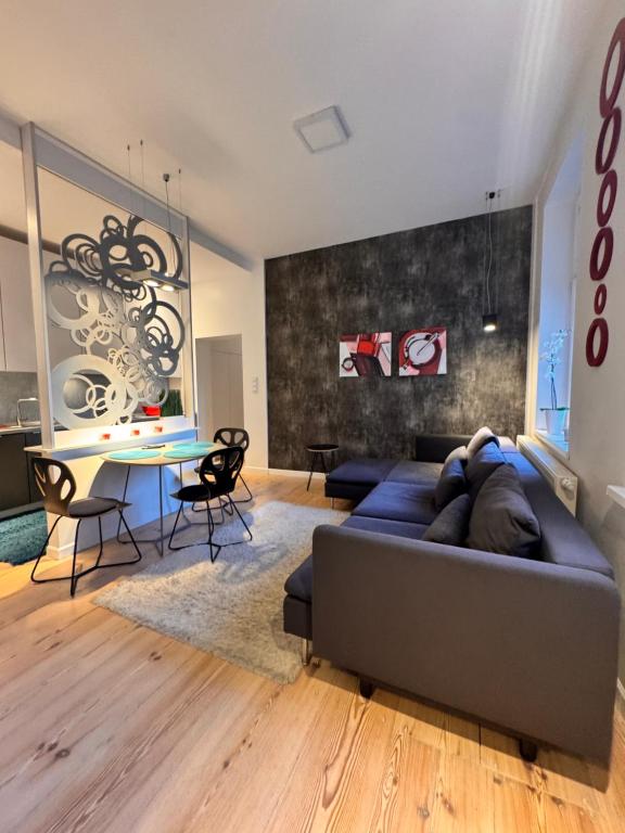 Apartament Podwale 11, житло біля вокзалу Бидгощ Схід