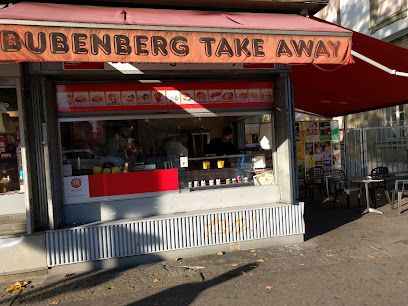 Bubenberg Take Away, біля вокзалу Bern