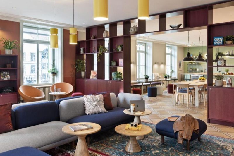 Stay KooooK Bern City - Online Check In, житло біля вокзалу Bern