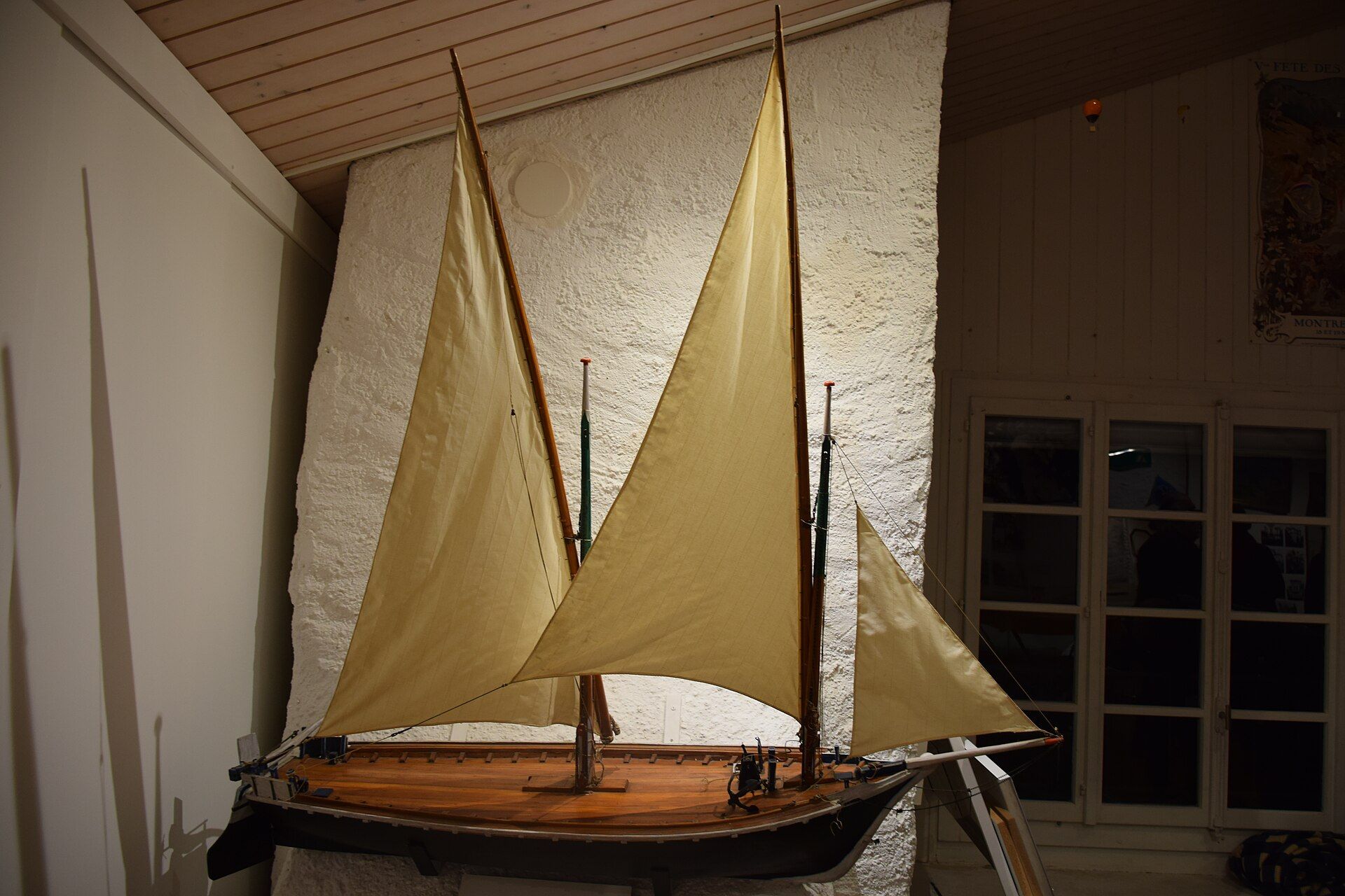 Musée de Montreux, atrakcja w pobliżu dworca Montreux