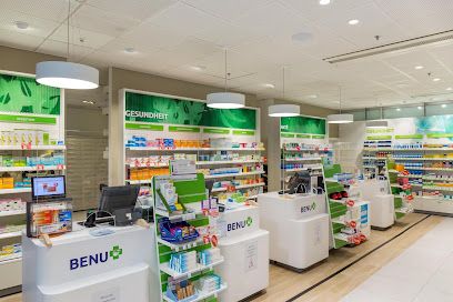 BENU Pharmacie Montreux Gare, магазин біля вокзалу Montreux