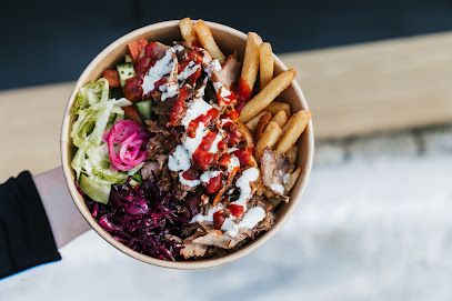 Tedi streetfood, біля вокзалу Chełm