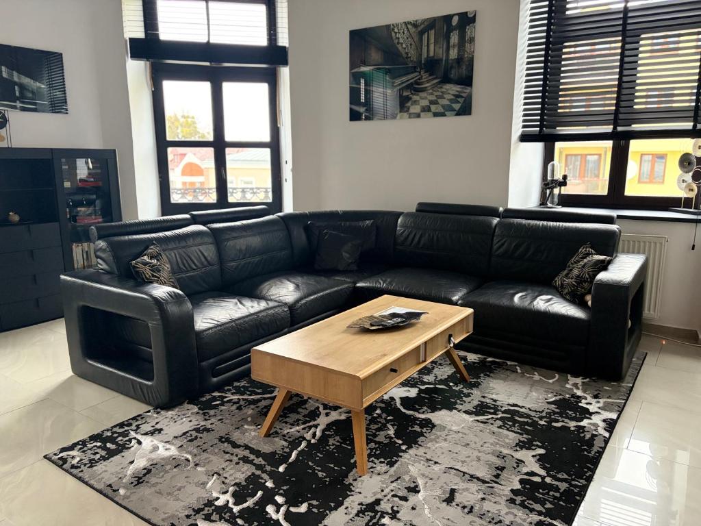 Apartamenty Łuczkowskiego z widokiem na Stary Rynek i Studnie 1 102m2, житло біля вокзалу Хелм