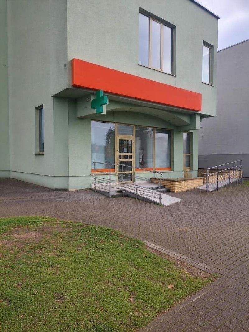 DOZ Apteka Dbam o Zdrowie, sklep przy dworcu Chełm