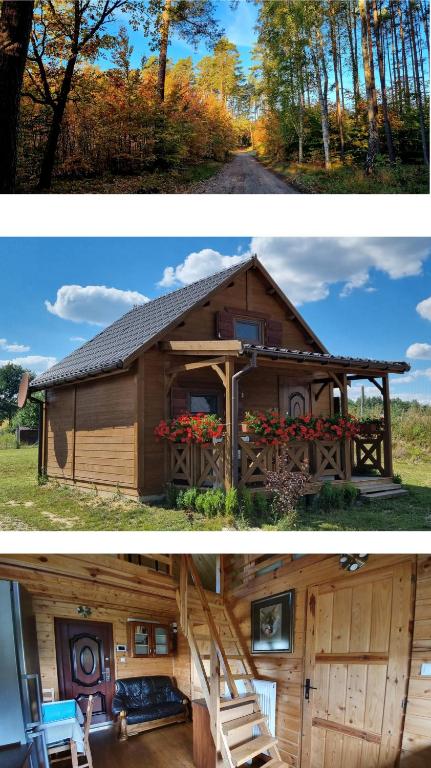 Domek Triftberg, житло біля вокзалу Хойна