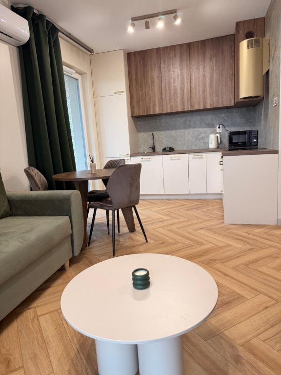 COSMO Premium Park Chorzów, Parking, f-VAT klimatyzacja, житло біля вокзалу Хожув Батори