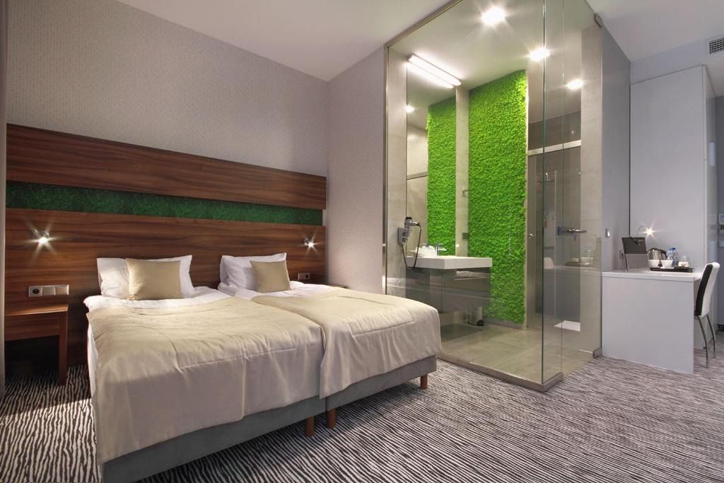 Hotel Gorczowski Katowice Chorzów, житло біля вокзалу Хожув Батори